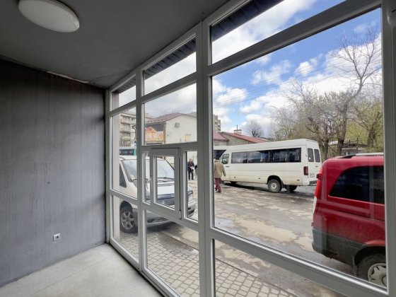 ТЦ ГОРИЗОНТ, великий трафік, 7 м² — приміщення, яке помітять усі! Надворная