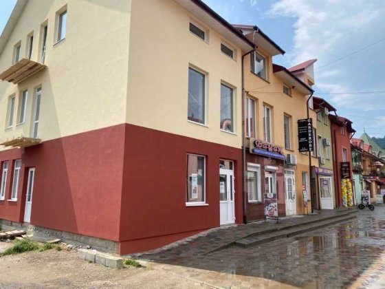 оренда приміщень Верховина