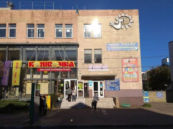 520м2 у самому центрі -локація, що сама працює на вас!!!