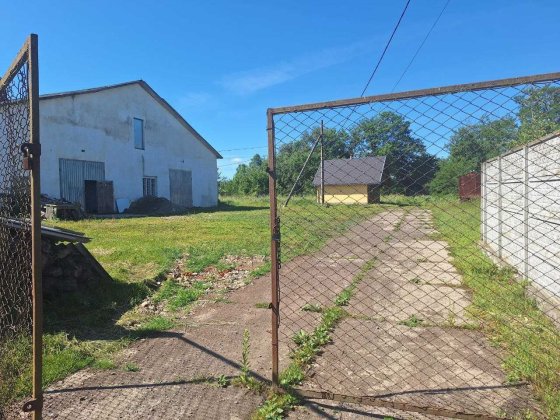 Оренда комерційного приміщення загальною площею 700м2 Тисмениця