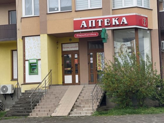 Оренда приміщення м. Тисмениця Тысменица