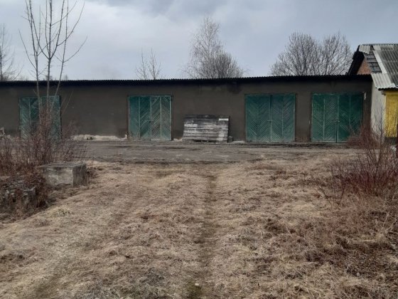 Оренда складських приміщень(гаражів). Косов