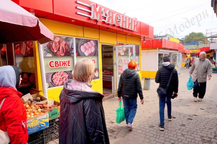 Магазин на ринку біля метро Масельского продам Харків - фото 1