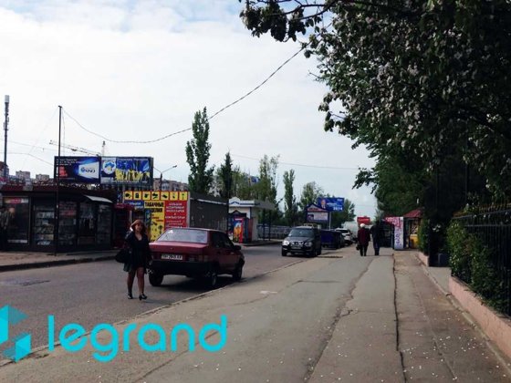 Приміщення Семена Палія/Помещение Семена Палия Одеса