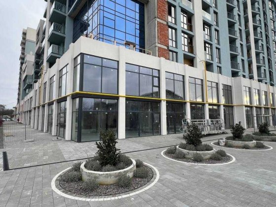Продаж панорамного приміщення 137м2 в ЖК Національний, вул. Стрийська Львов