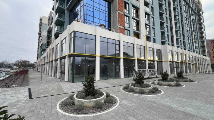 Продаж панорамного приміщення 137м2 в ЖК Національний, вул. Стрийська - фото 1