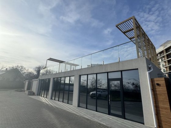 Продам / здам приміщення з видом на море під будь-який вид діяльності Одеса