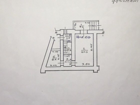Нежитлове приміщення вул. Пушкінська Харьков
