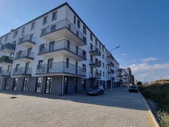 Забудовник Приміщення, офіс. Фасад. Розстрочка. Паркування. Сахарова. Одесса