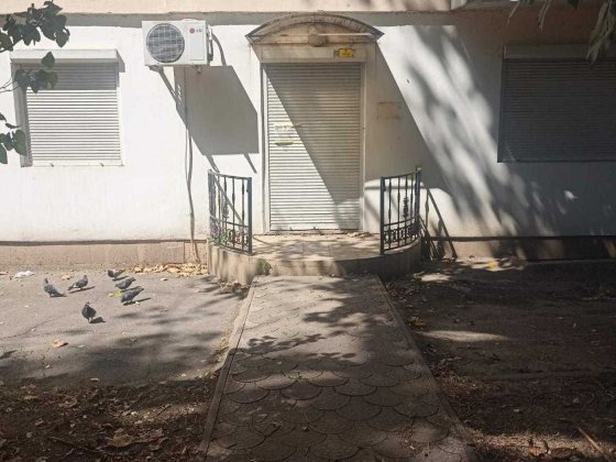 Срочно!  Офис! ФАСАД на Добровольского! Нежилой фонд! Одеса