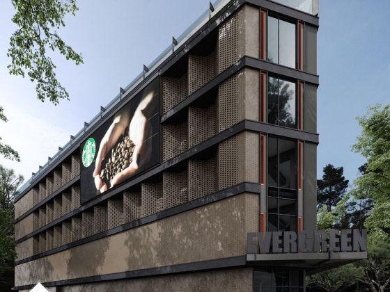 Просторное офисное помещение на Фонтане, 2 этаж, 1034 м² Одеса