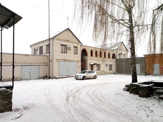 Комерційна нерухомість/Коммерческая недвижимость Тульчин