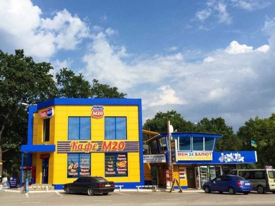 Продам отдельно стоящее кафе Харків