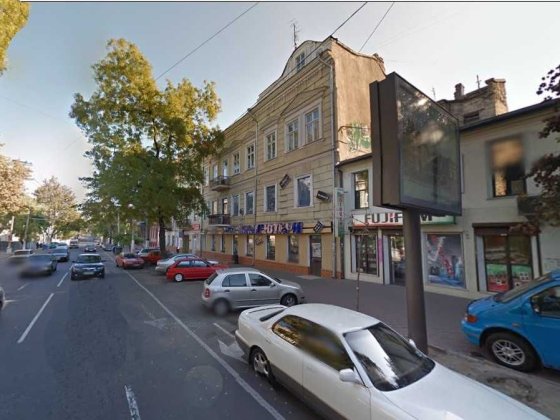 Фасадне приміщення під магазин, вул. Б. Арнаутська / Пушкінська, 306 м Одеса