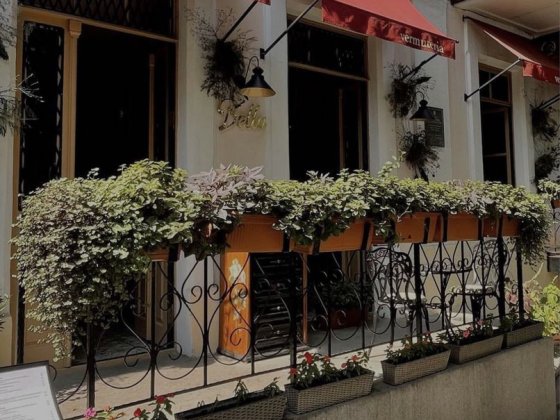 Продам  стильный  оборудований ресторан кафе в центре города Одеса