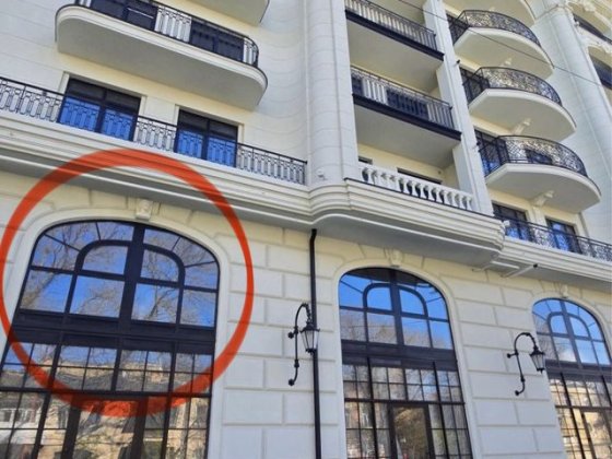 Помещение 51 м для закрытого офиса Гимназист! Дом в Центре Одессы Одесса