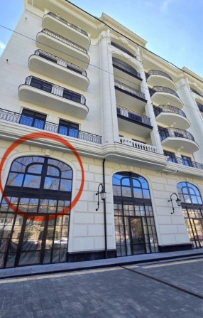Помещение 51 м для закрытого офиса Гимназист! Дом в Центре Одессы - фото 1