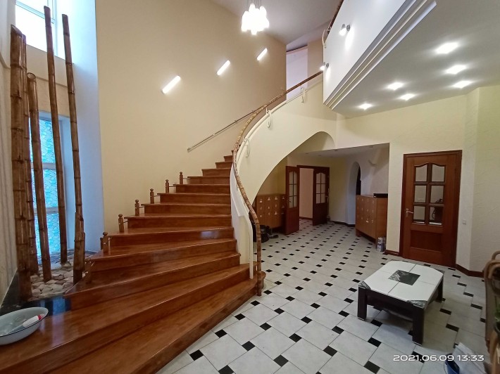 Продам под бизнес Школа Детсад 900m² пер Китобойный,18/ 9-10ст Фонтана - фото 1