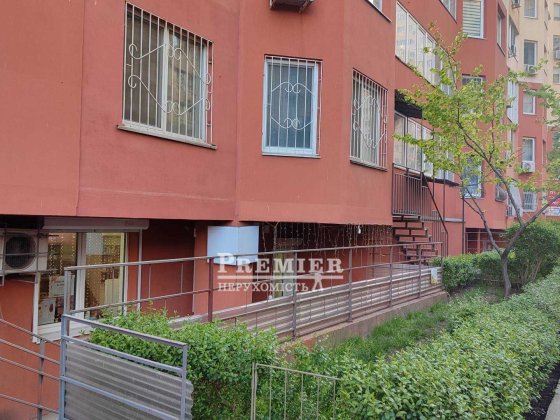 Комерційне приміщення. 33 м2. Ремонт. Новий мікрорайон Одесса