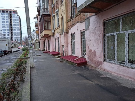 ВЫГОДНО! Французский бульвар. 112 кв. м. за 38 тыс. Одесса