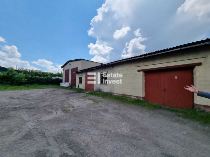 Продам виробничі приміщення по вул. Лугопарківська, 2 - фото 1