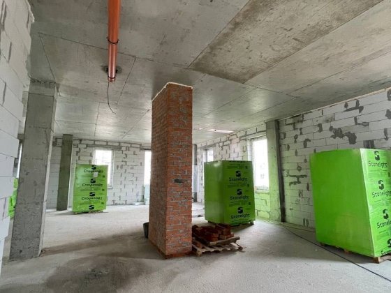 Продаж комерційного приміщення по вулиці Боднарська 12 (1270 м.кв.) Львів