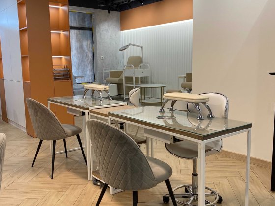 Коммерческое помещение – готовая ногтевая студия! ЖК "Новый Берег" Одесса