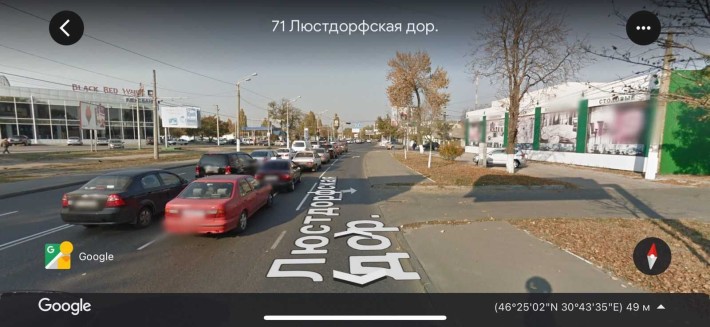 Фасадный угловой участок под коммерческую застройку. - фото 1