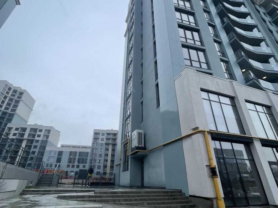 Продаж фасадного приміщення, вулиця Стрийська, ЖК Національний Львів