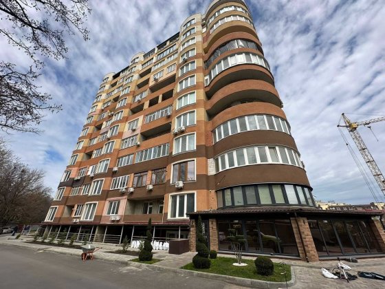 Коммерческое помещение на Зоопарковой/ Говорова, ЖК Победа Одесса