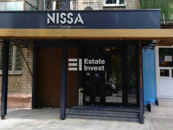 Продам кафе Nissa Lounge на вул. Отакара Яроша, 7 Харьков