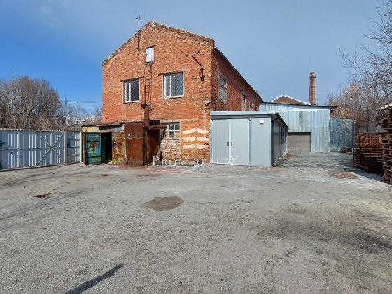 Окрема будівля, велозавод, 709,7 кв.м. Харків