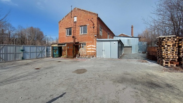 Окрема будівля, велозавод, 709,7 кв.м. - фото 1
