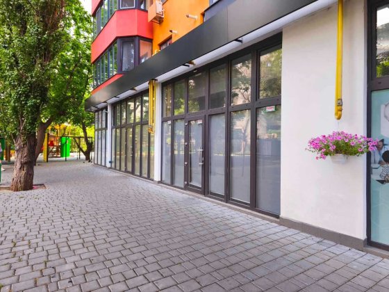 Фасадное помещение с арендатором на Черемушках, ЖК Малинки! 1L21 Одесса