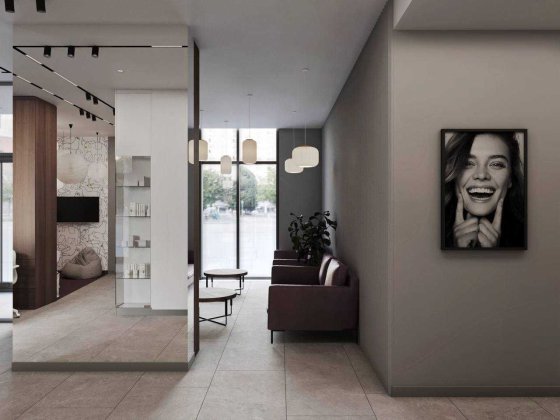 Продаж фасадного комерційного приміщення вул. Трускавецька. Львов