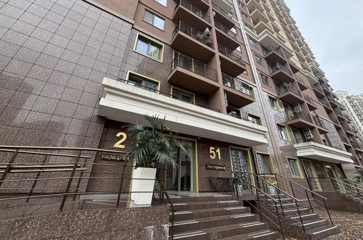 КРАЩЕ РОЗТАШОВУВАННЯ‼️2 Комерційні приміщення в Аркадії "51 Жемчужина" - фото 1