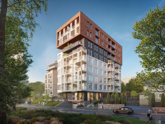 Комерційне приміщення 54,61 м. у ЖК Венґлінський, вул. Пасічна 84В Львов