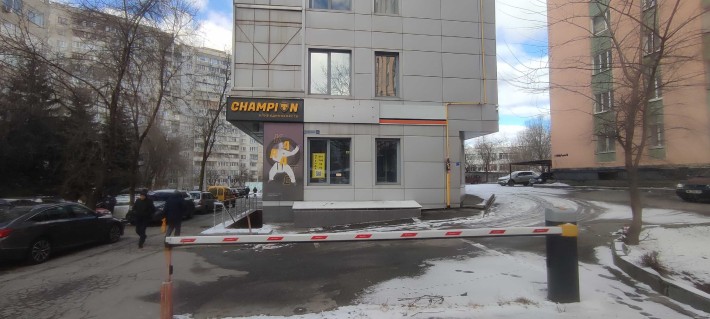 Продаж приміщення 151м2/ м. Наукова/ вул. Космічна - фото 1