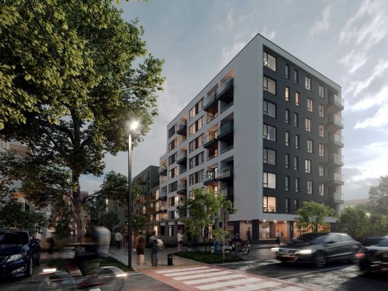 Продаж комерційного приміщення 184,8 м2 у LUX GALLERY на вул Пасічна Львів