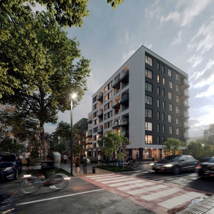 Продаж комерційного приміщення 184,8 м2 у LUX GALLERY на вул Пасічна - фото 1