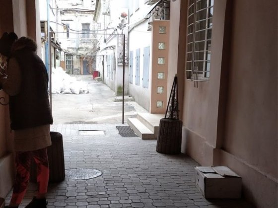 Продам работающий хостелл в центре города, большая площадь Одесса