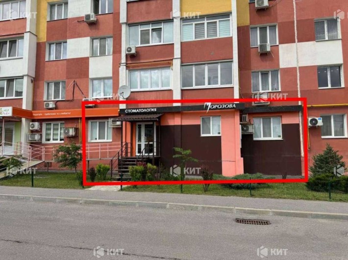 Продажа помещения на Алексеевке, ЖК Победы, 150м2, 128585 - фото 1