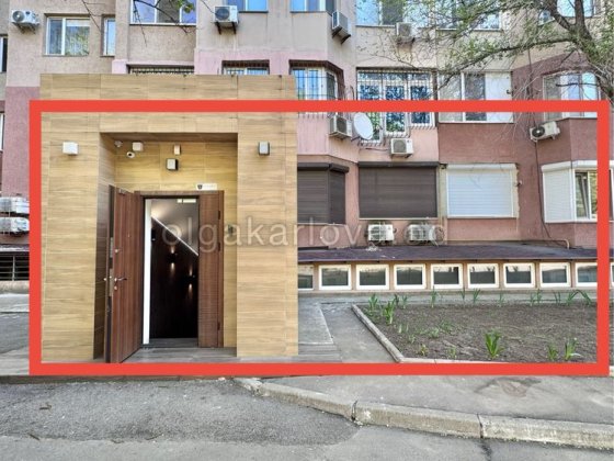 Без комиссии, продажа помещения 267м2 с ремонтом, фасад, есть видео Одеса