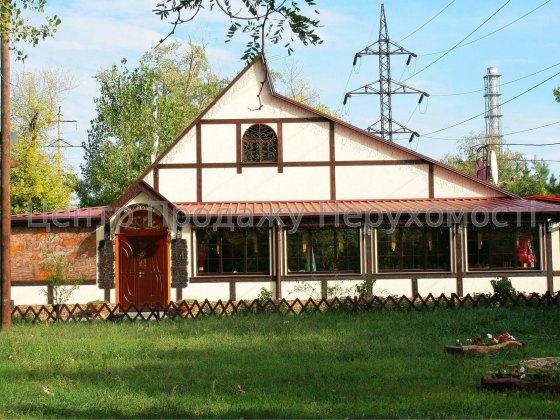 Продається окрема будівля (ресторан)  на вул. Георгія Тарасенка Харьков