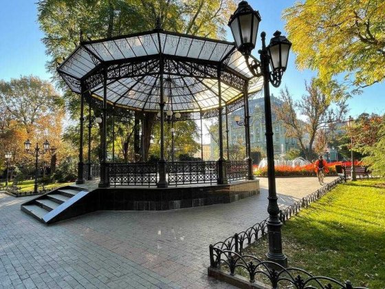 Готовый бизнес Ресторан Горсад Дерибасовская Одесса