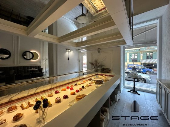 БЕЗ КОМИССИИ • Фасадное помещение Исторический Центр • Ланжероновская Одесса