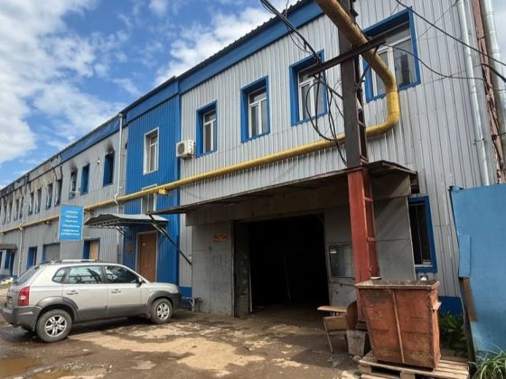 Продам производственный комплекс в центре города Харьков