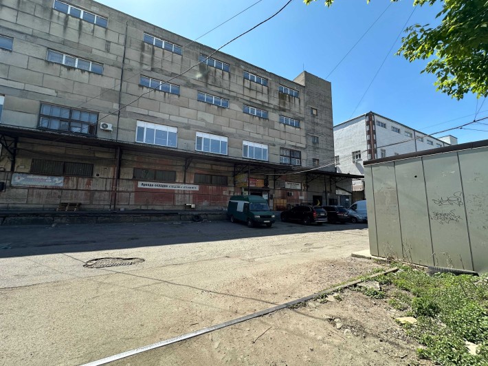Продам офисно-складское помещение на Генерала Цветаева-Высокий пер. - фото 1