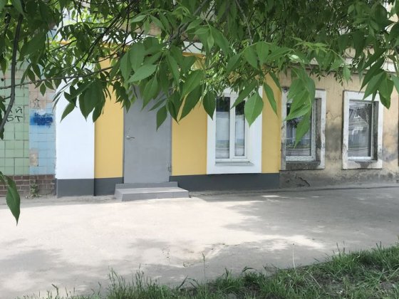 Фасадное помещение ул.Ат.Головатого Одесса