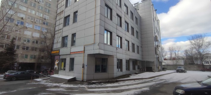 Продаж офісу 394м2/ м. Наукова/ БЦ Форум - фото 1